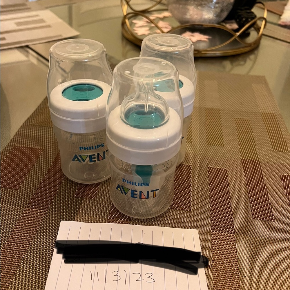 Phillips Advent Anti-colic Baby bottles